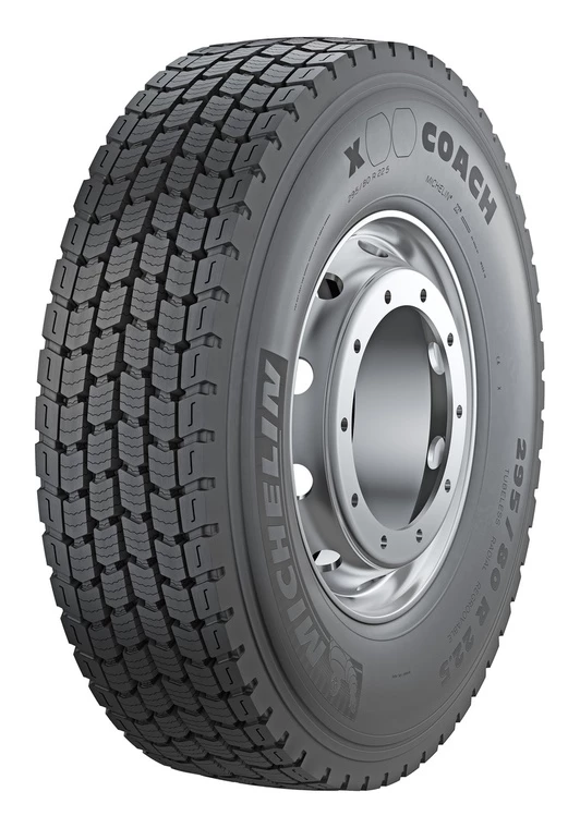 295/80R22.5 opona MICHELIN XCPACH D 154M